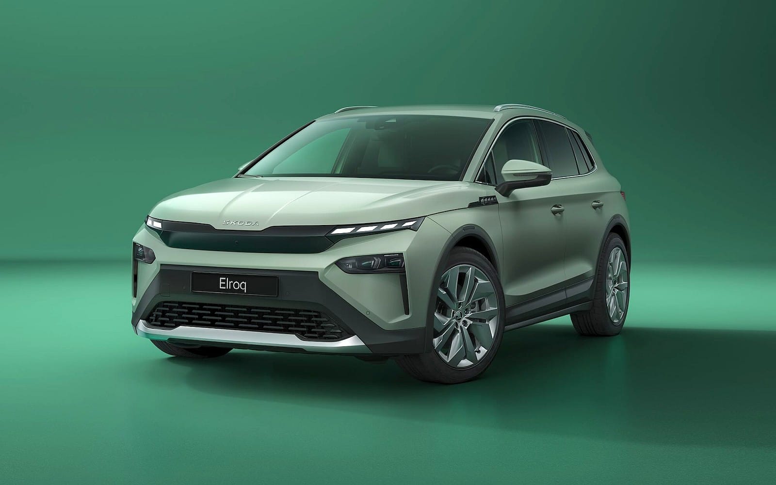 Skoda Elroq