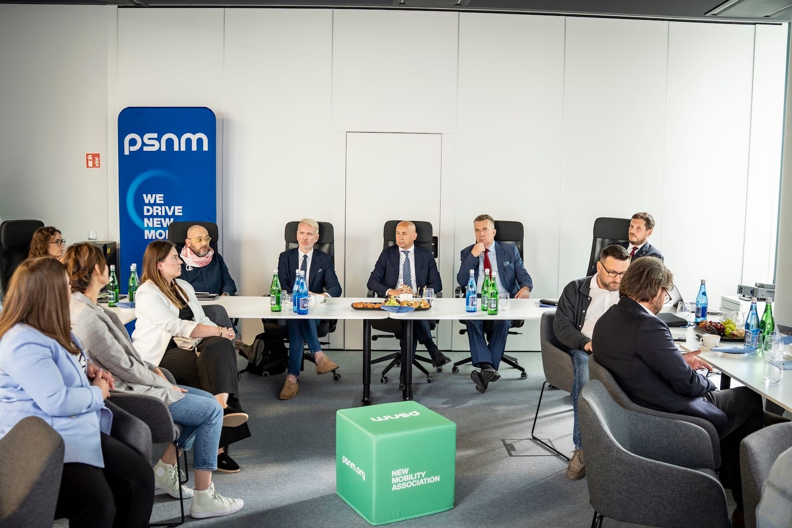 Kongres Nowej Mobilności 2025