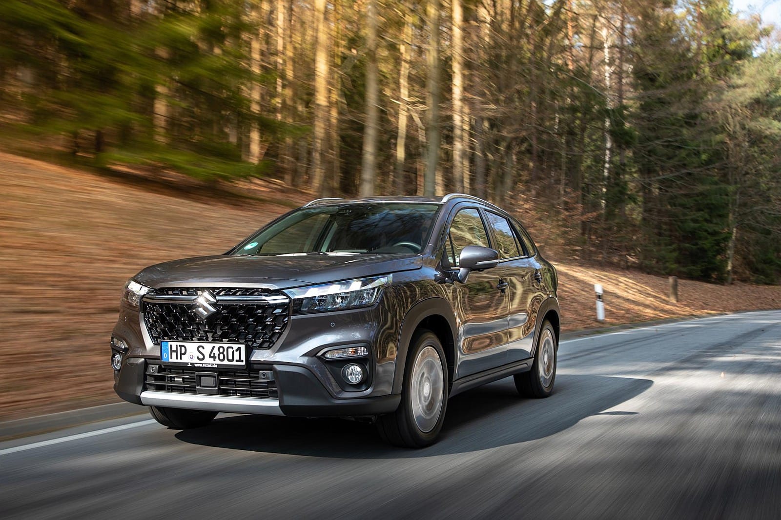 Suzuki S-Cross