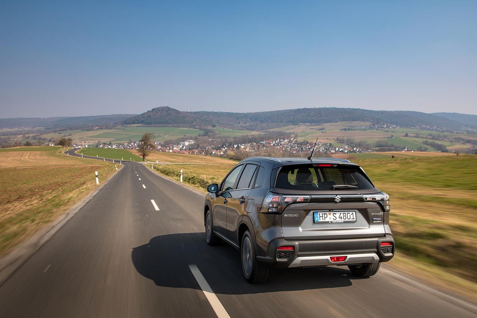 Suzuki S-Cross