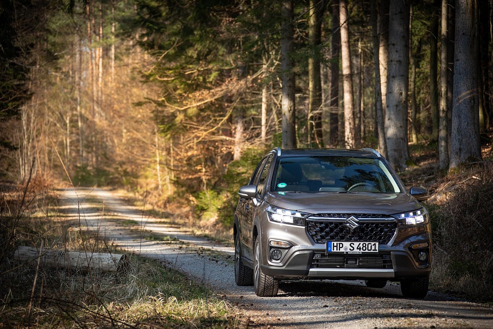 Suzuki S-Cross