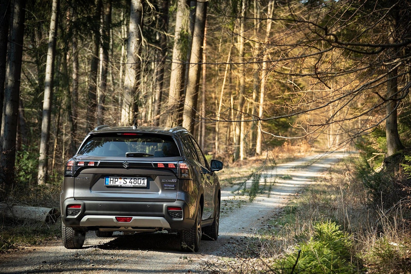 Suzuki S-Cross