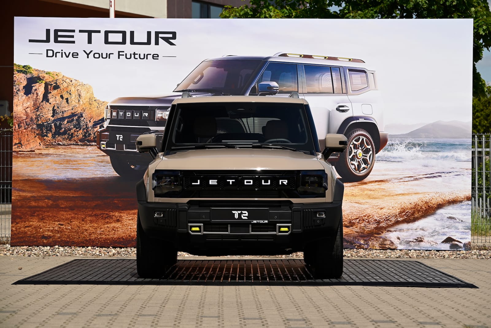 Jetour T2
