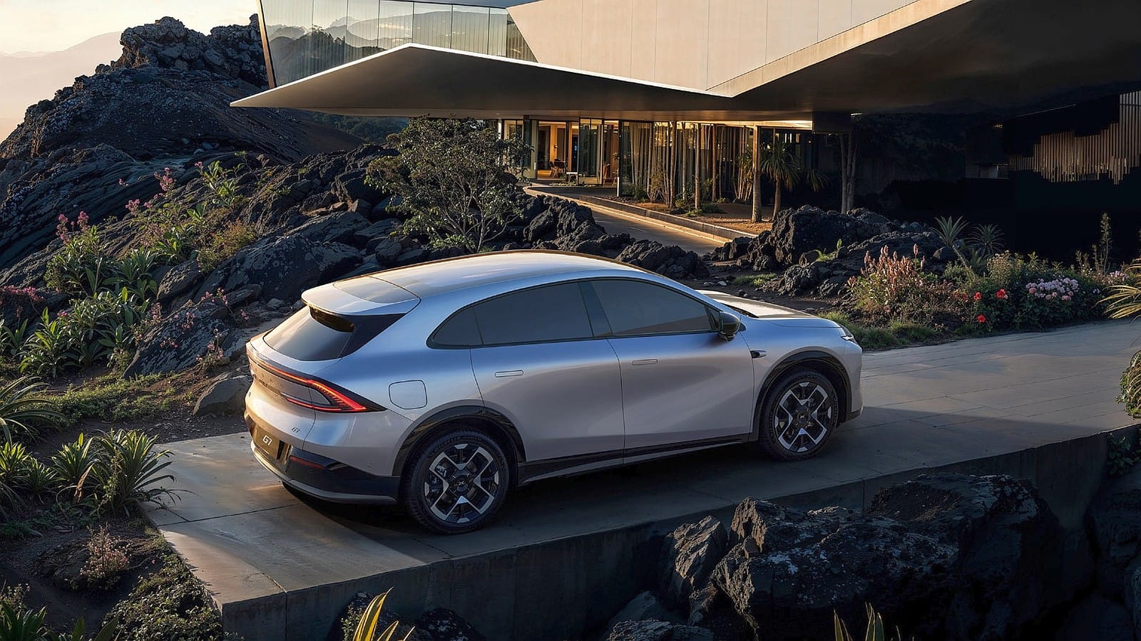 Xpeng G7
