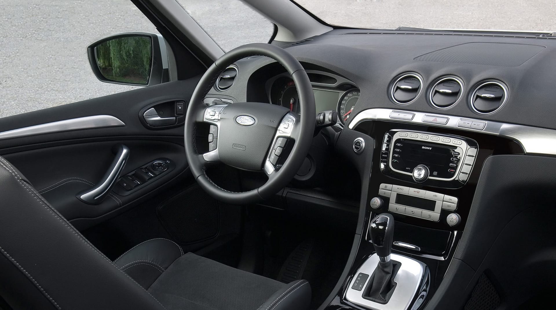 2010 Ford S-MAX