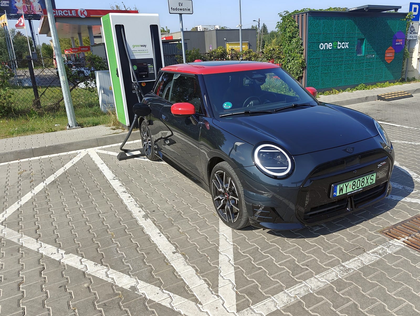 przesiadka na auta elektryczne