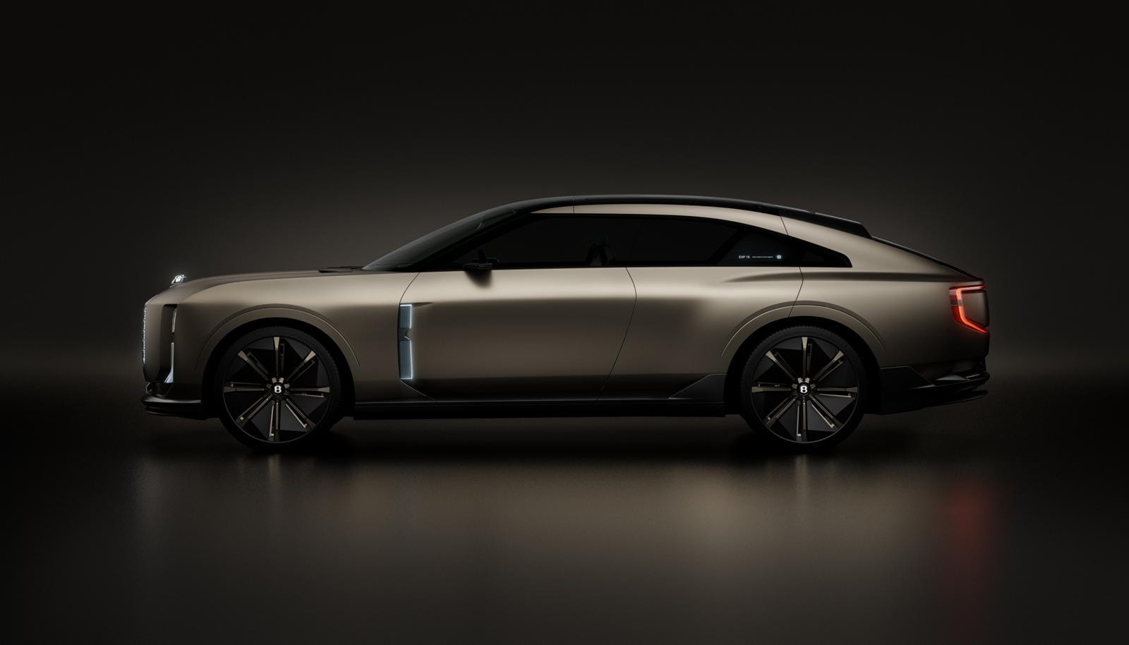 Bentley EXP 15