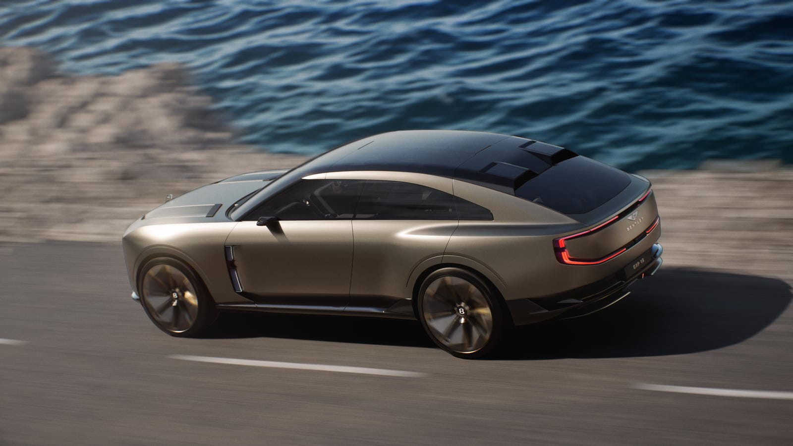Bentley EXP 15
