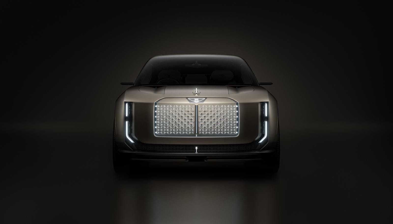 Bentley EXP 15