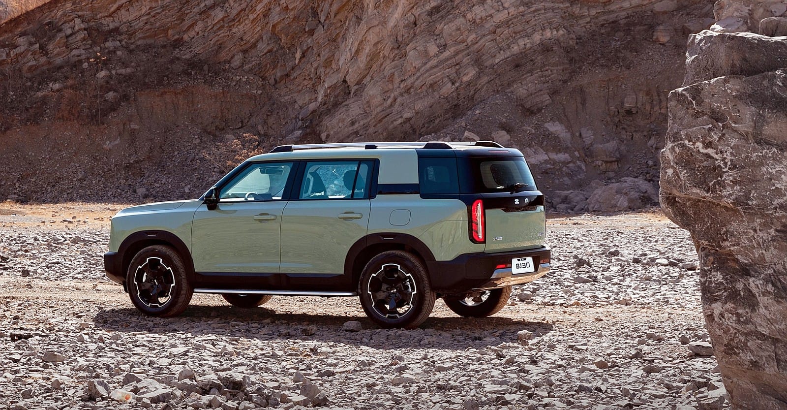 BAIC BJ30