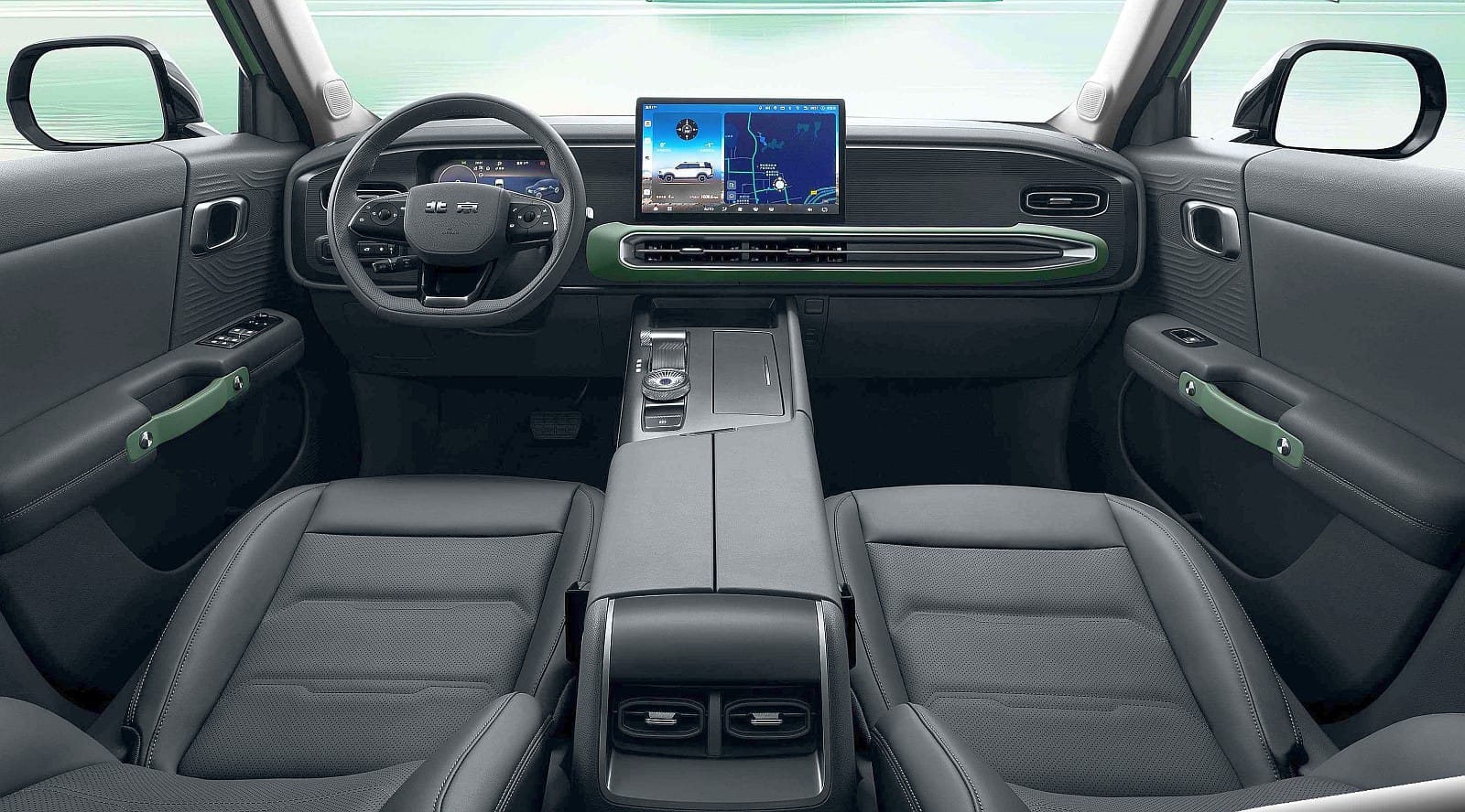 BAIC BJ30