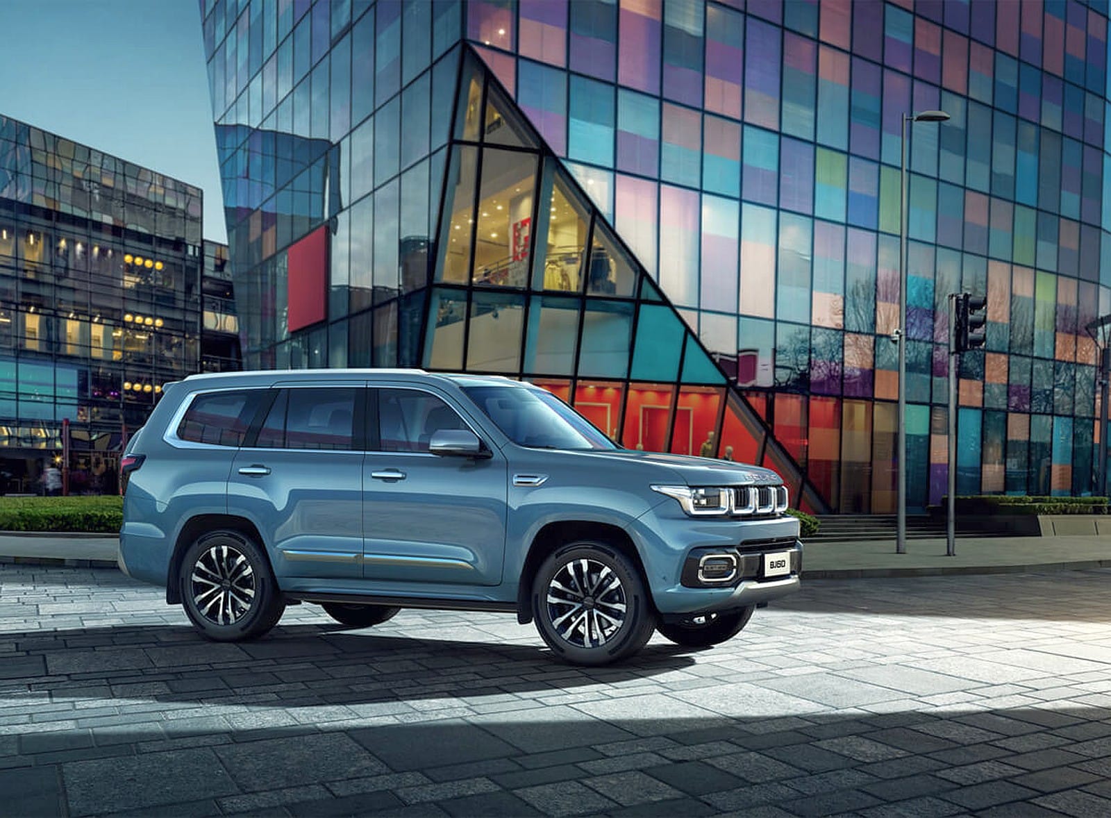 BAIC BJ60
