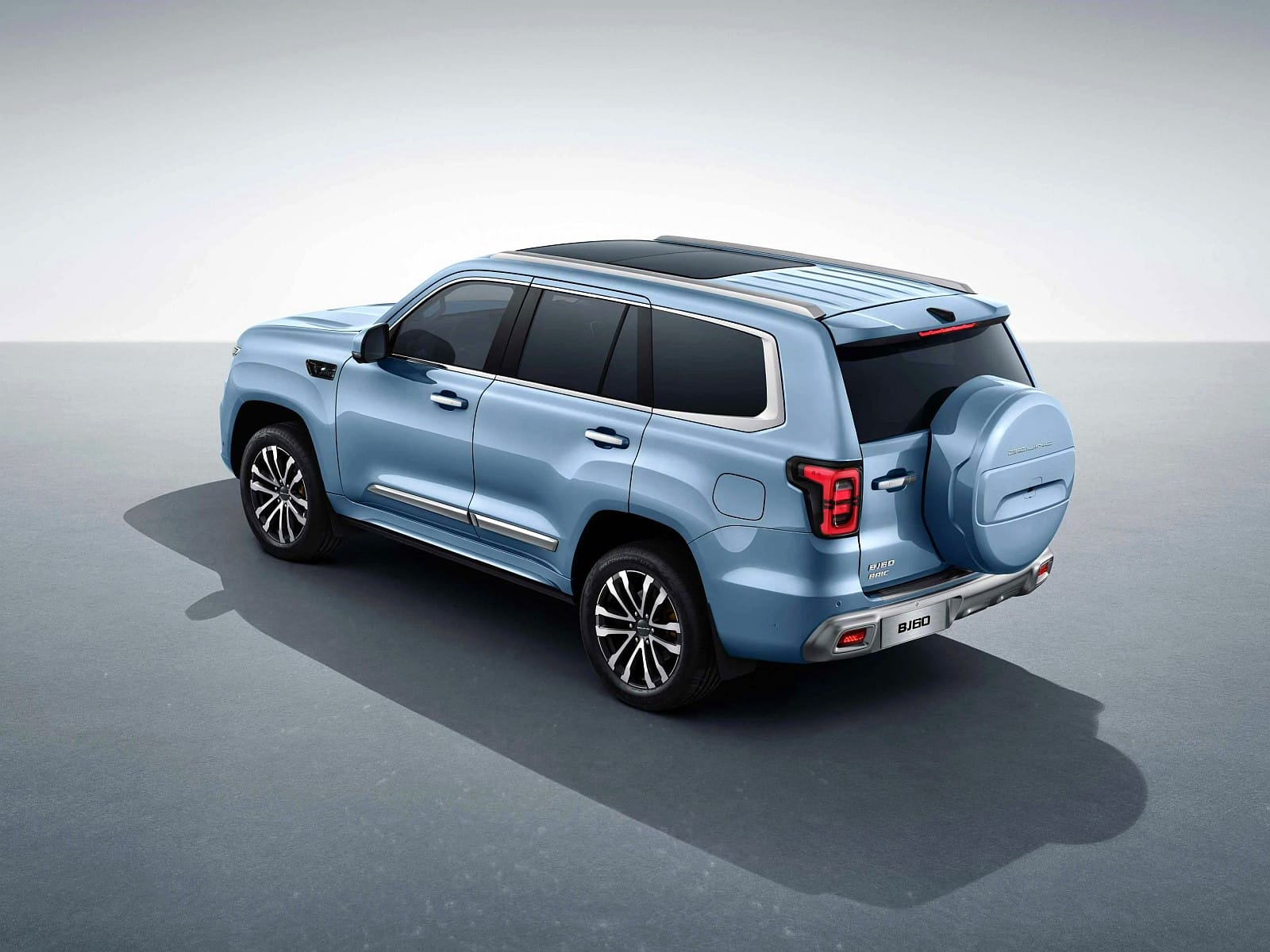 BAIC BJ60