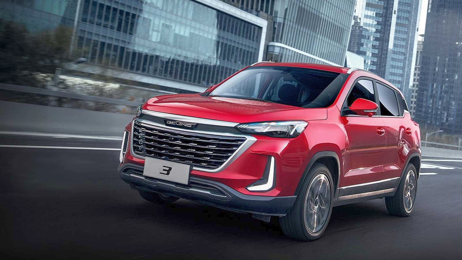 BAIC Beijing 3