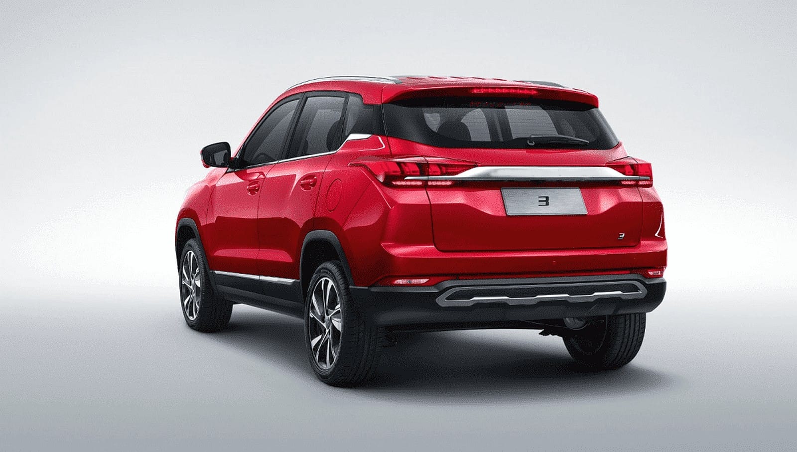 BAIC Beijing 3