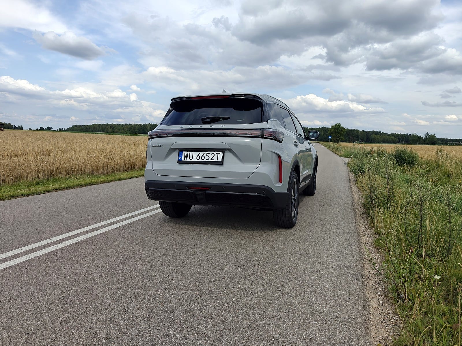 Chery Tiggo 7