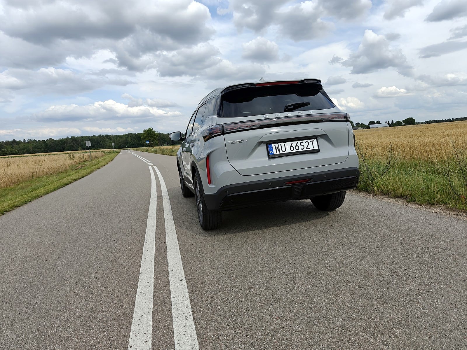 Chery Tiggo 7