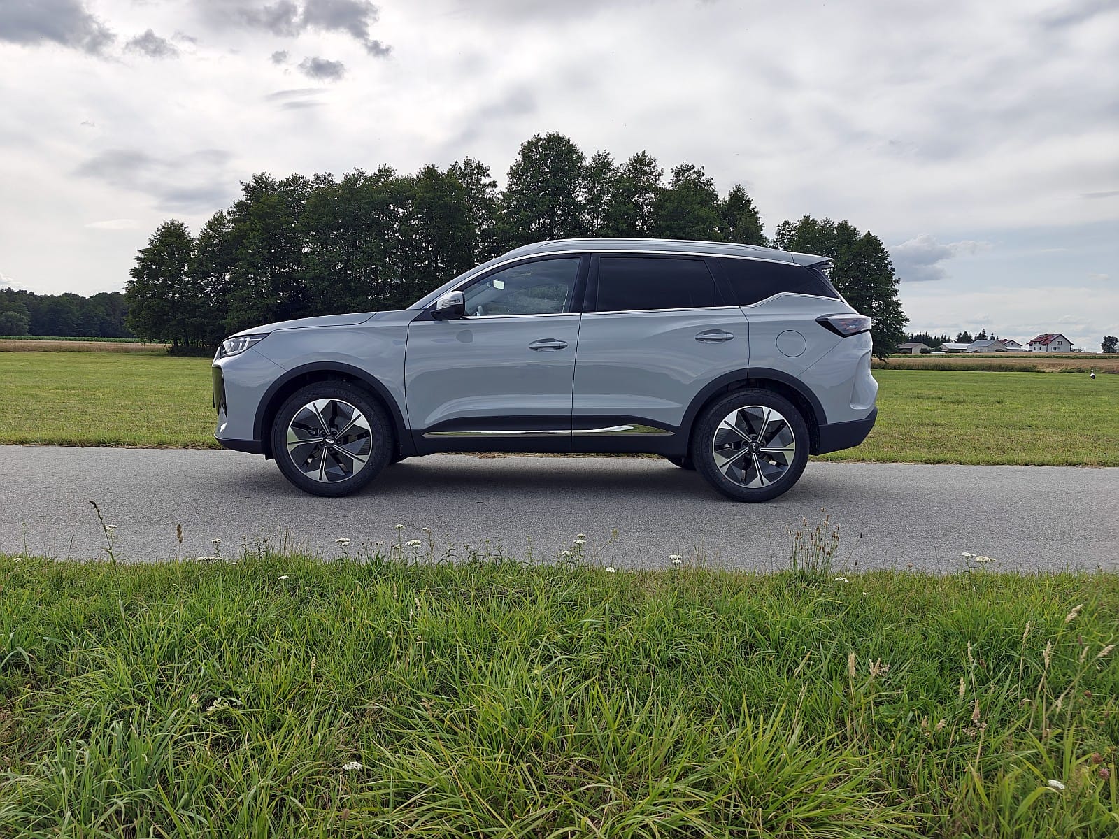 Chery Tiggo 7