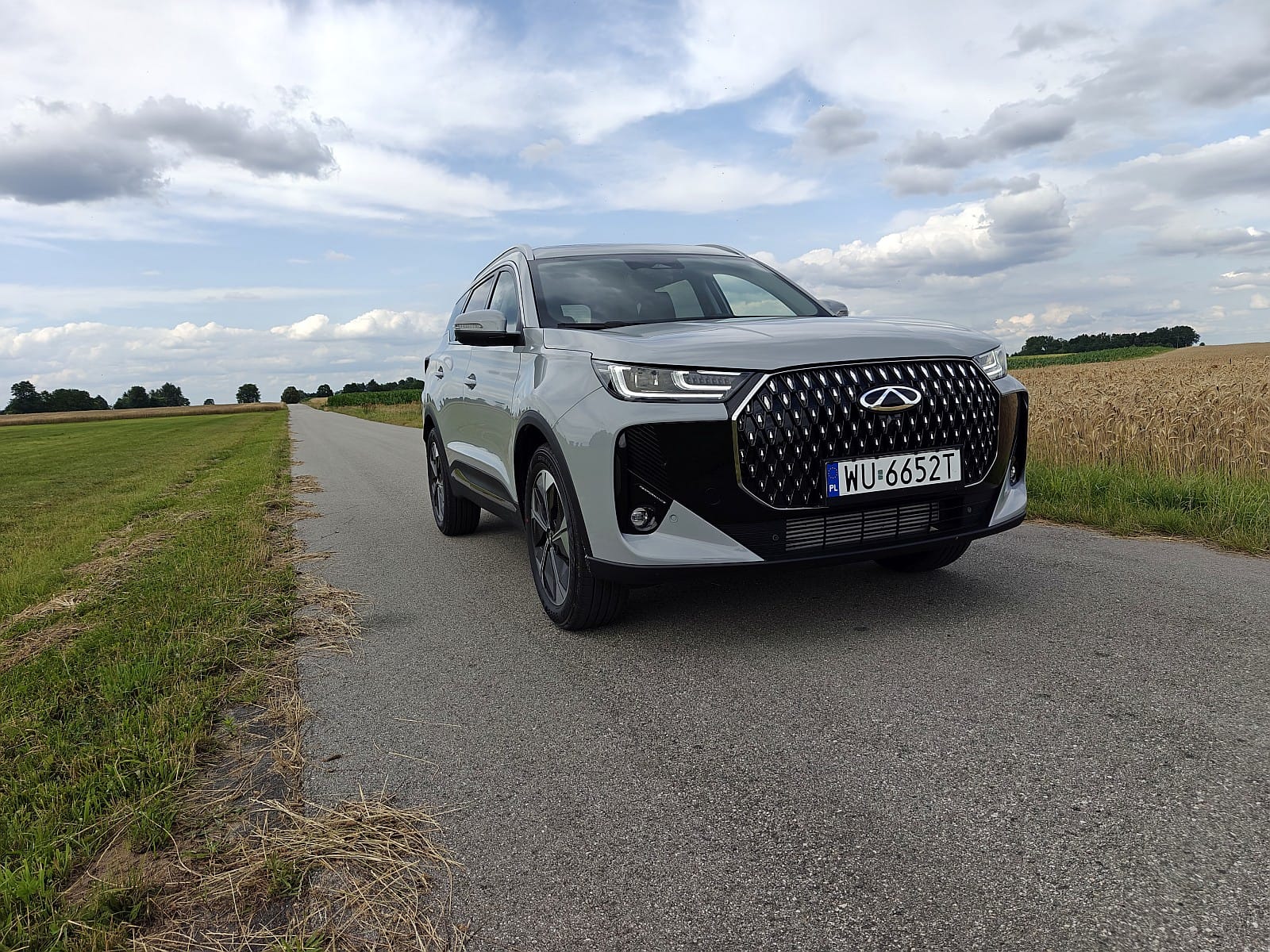 Chery Tiggo 7