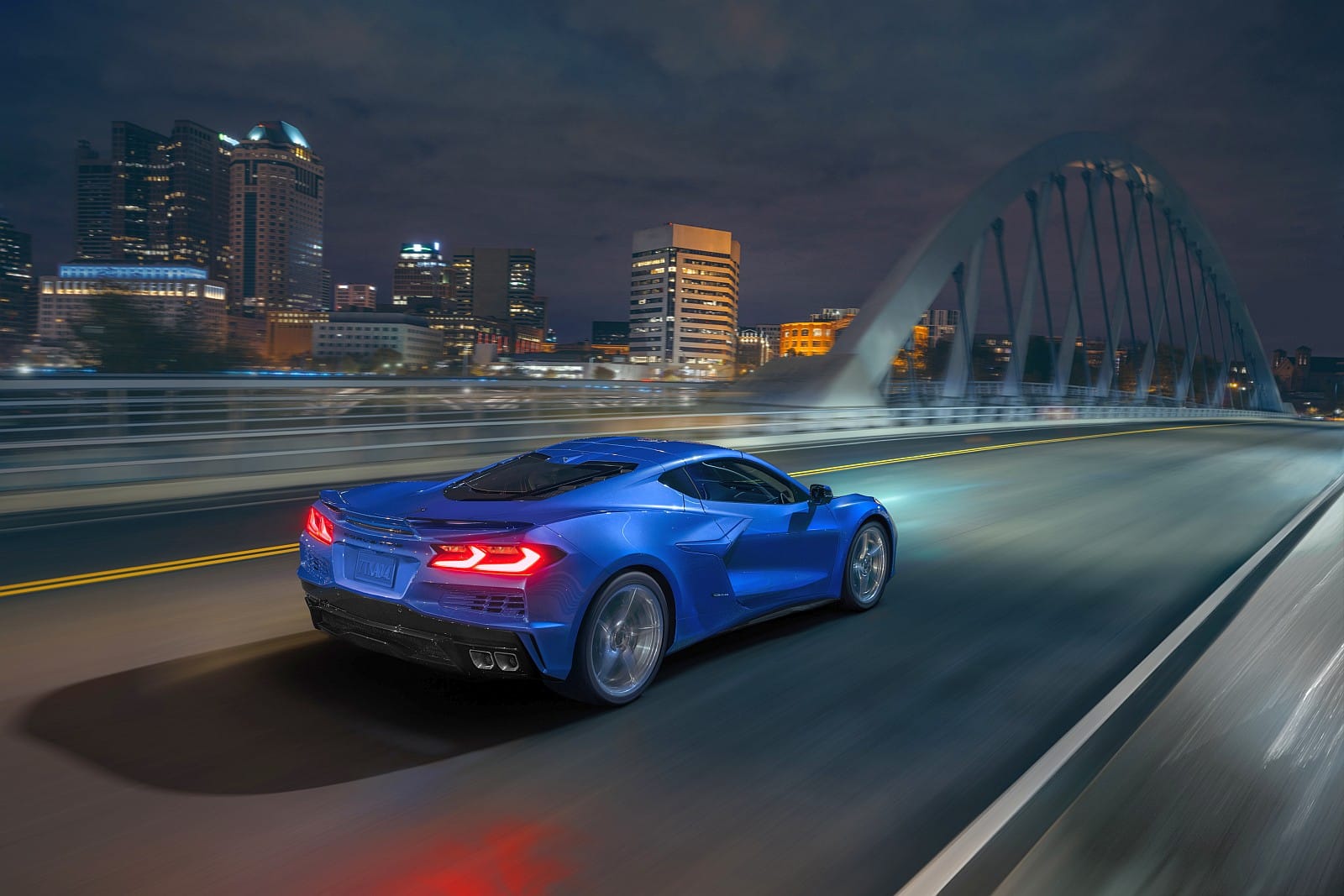 Chevrolet Corvette - samochody coupe