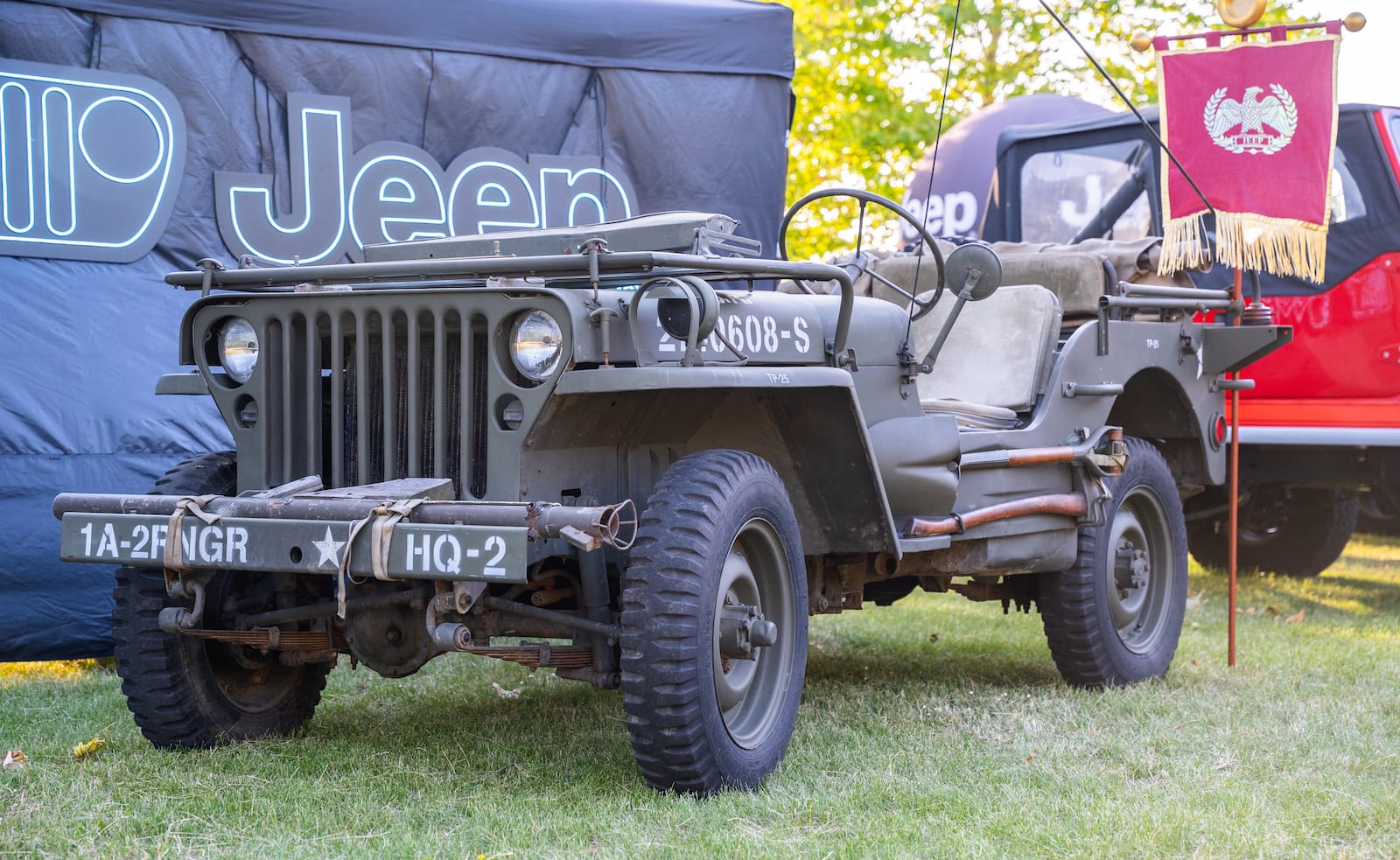Camp Jeep PL