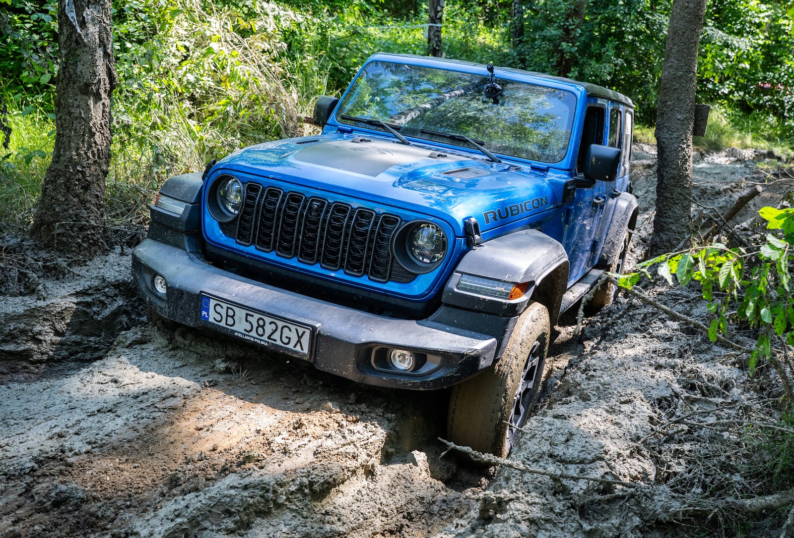 Camp Jeep PL