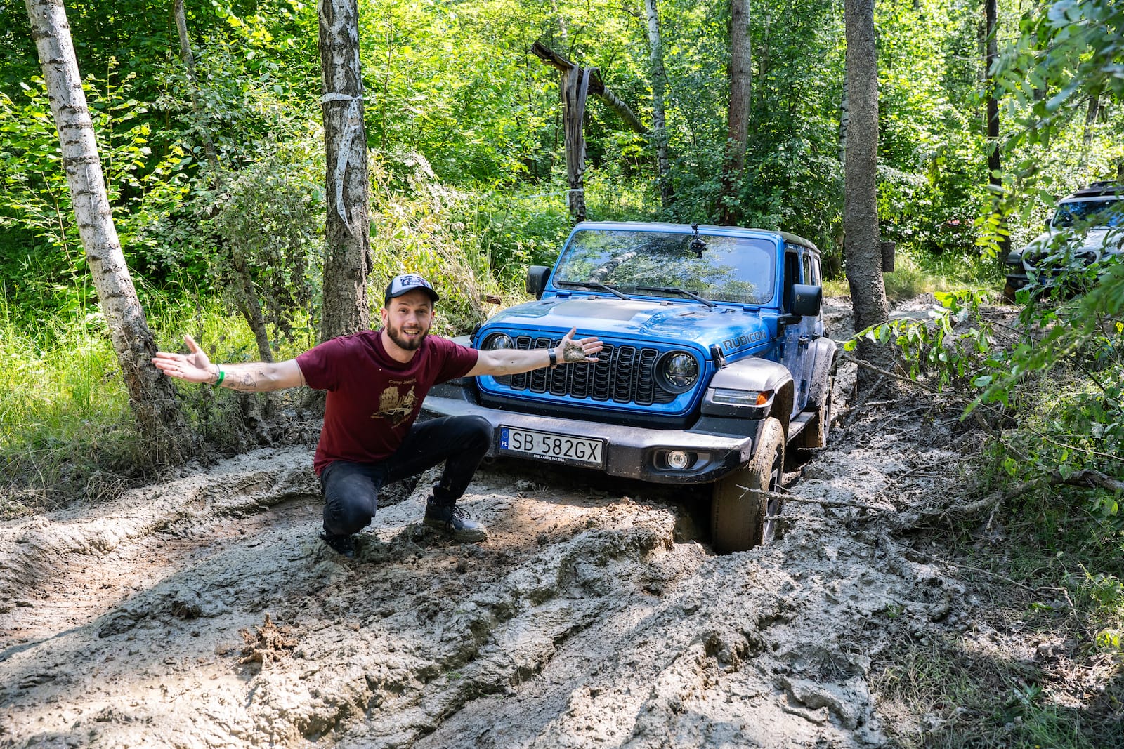Camp Jeep PL