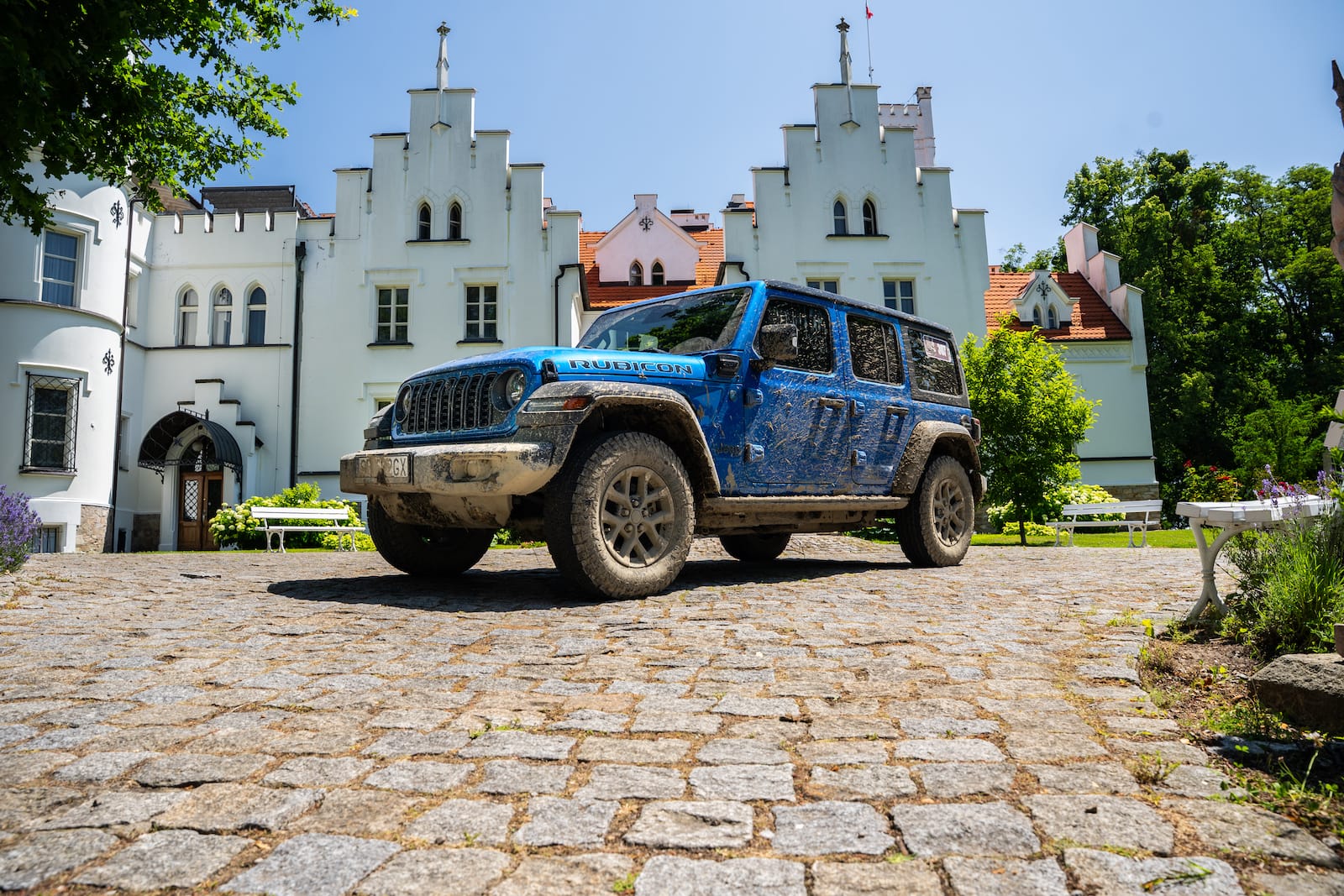 Camp Jeep PL