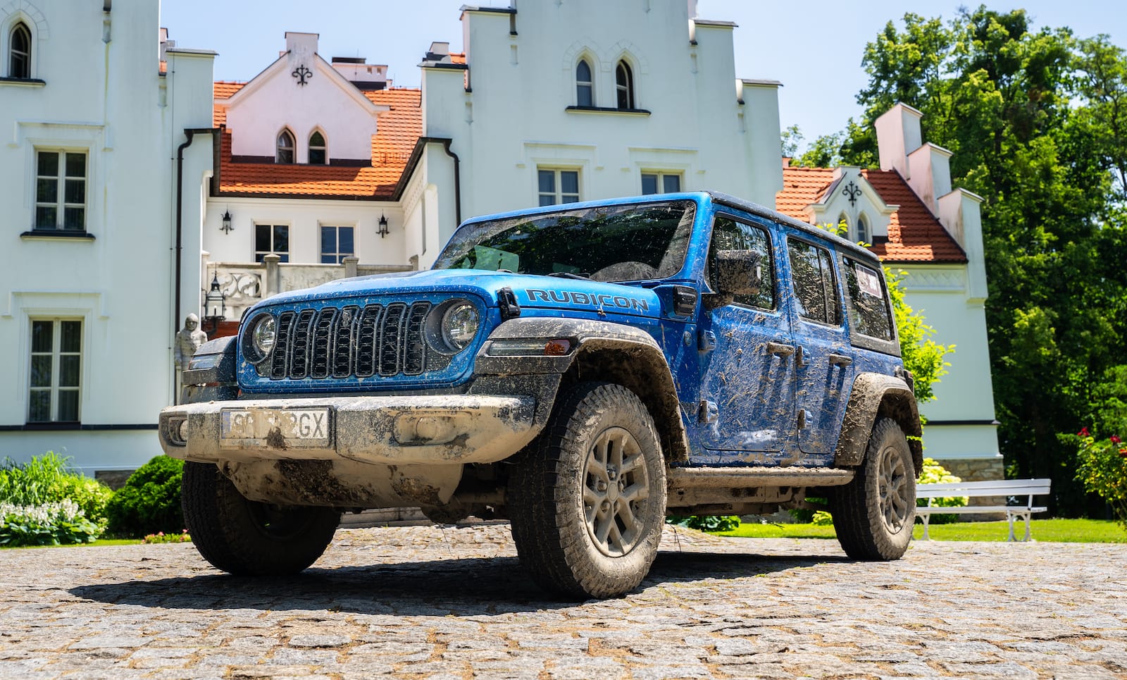 Camp Jeep PL