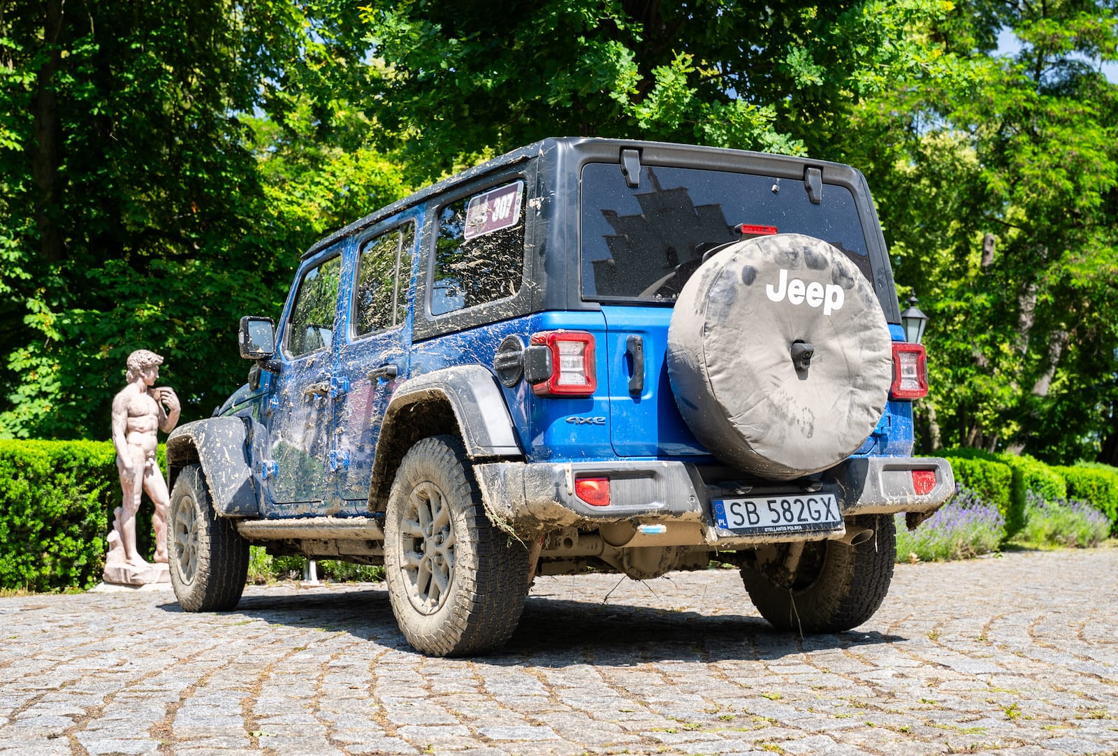 Camp Jeep PL