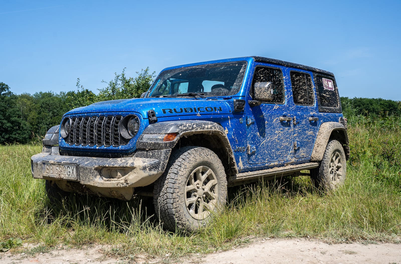 Camp Jeep PL