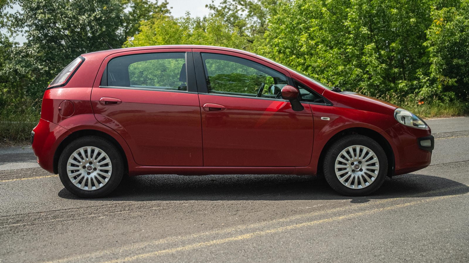 Fiat Punto Evo