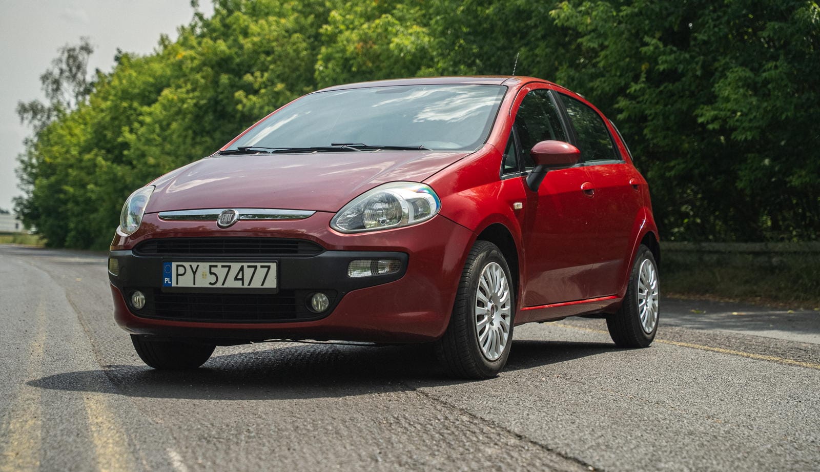 Fiat Punto Evo