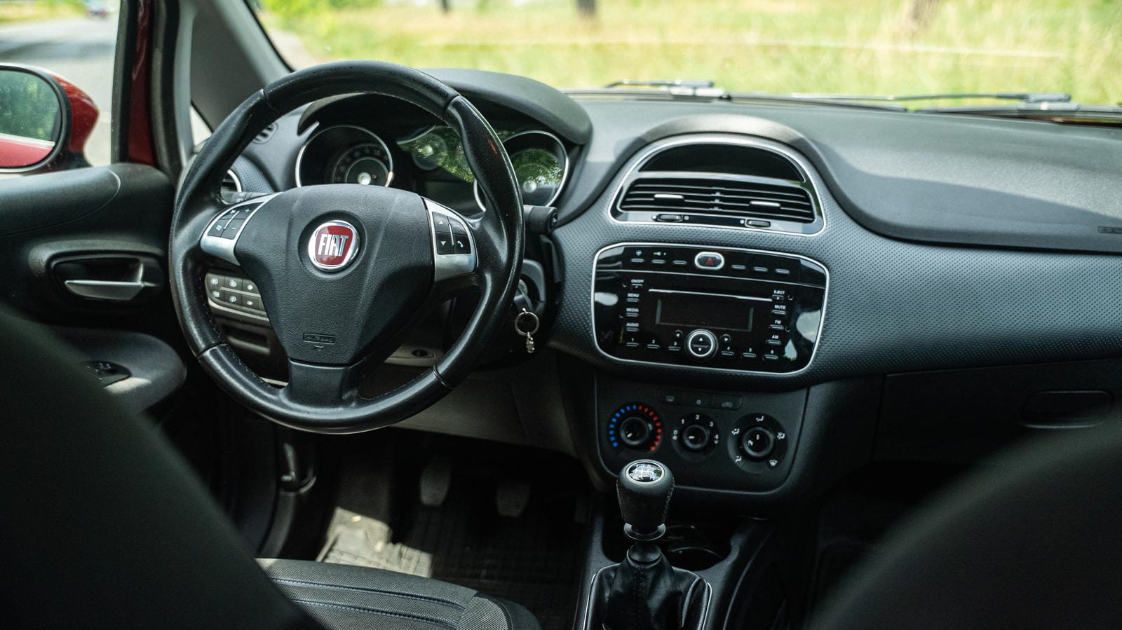 Fiat Punto Evo