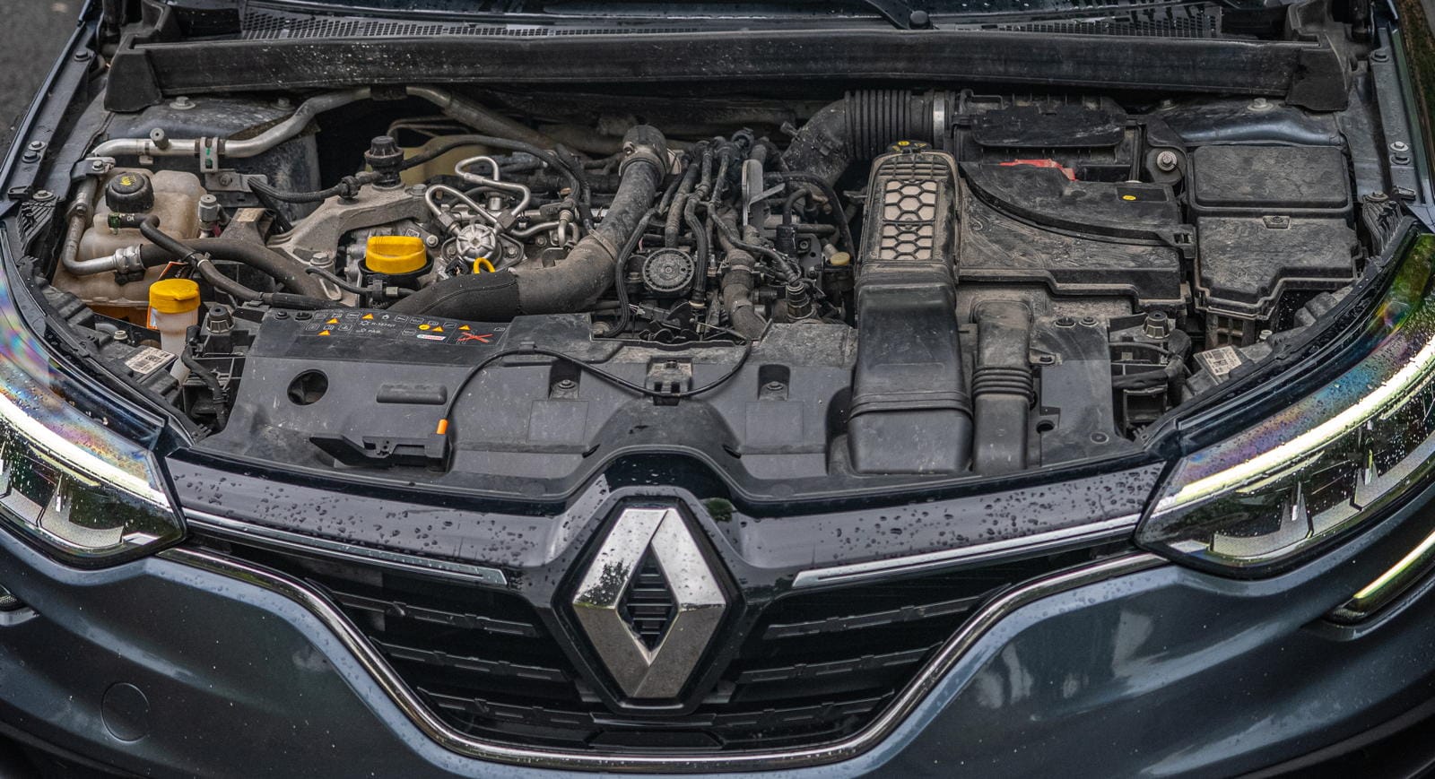 Renault Mégane IV 1.3 TCe