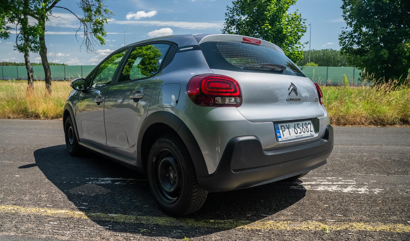 Citroen C3 III