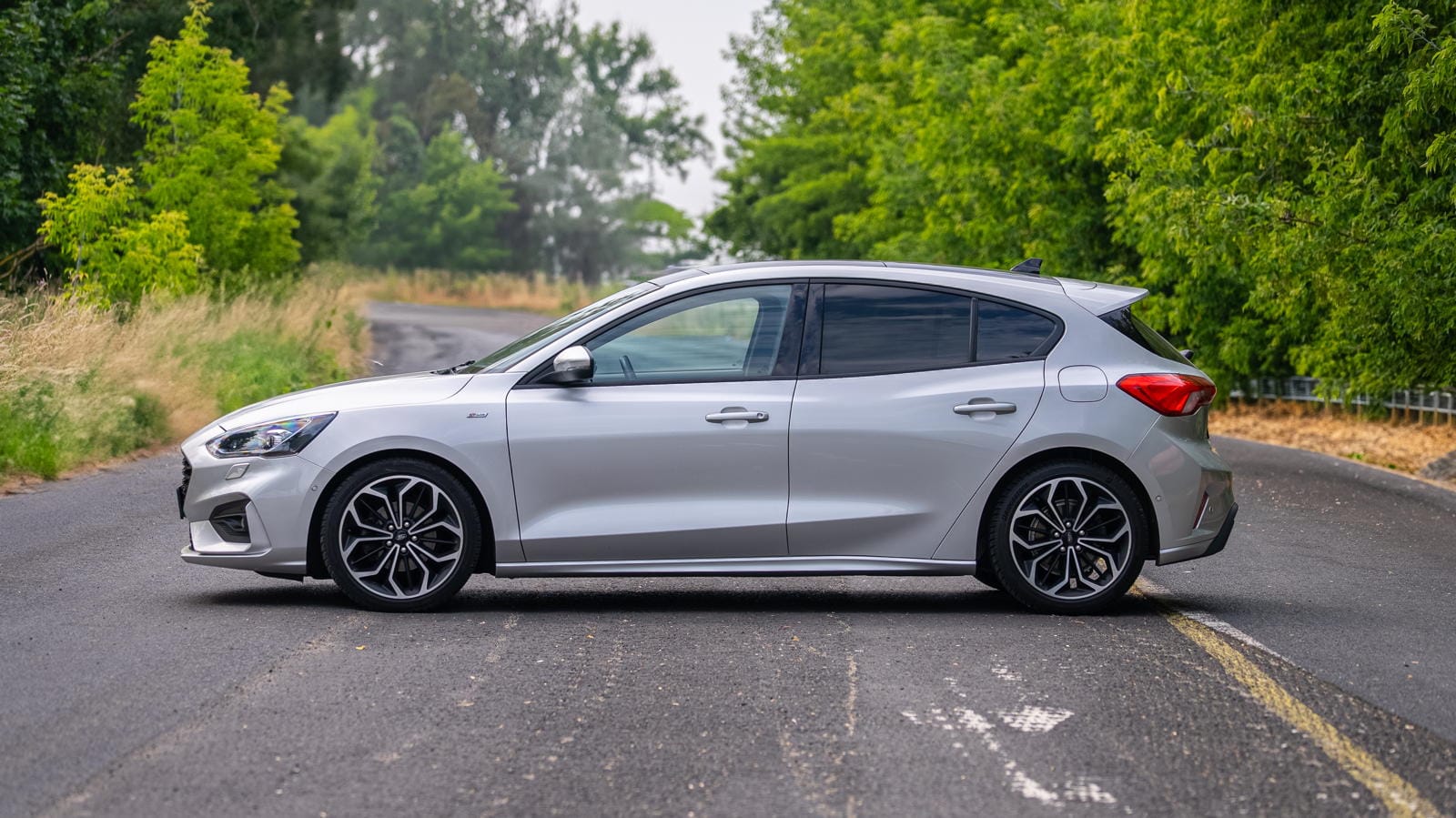 Ford Focus IV