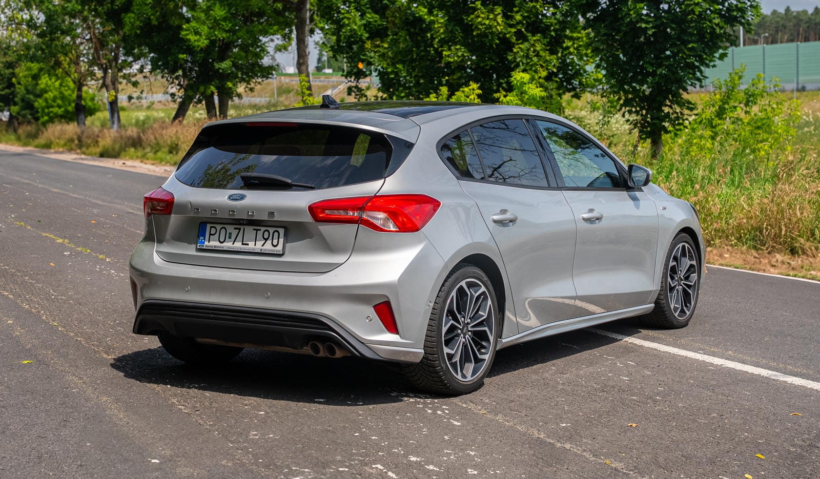 Ford Focus IV