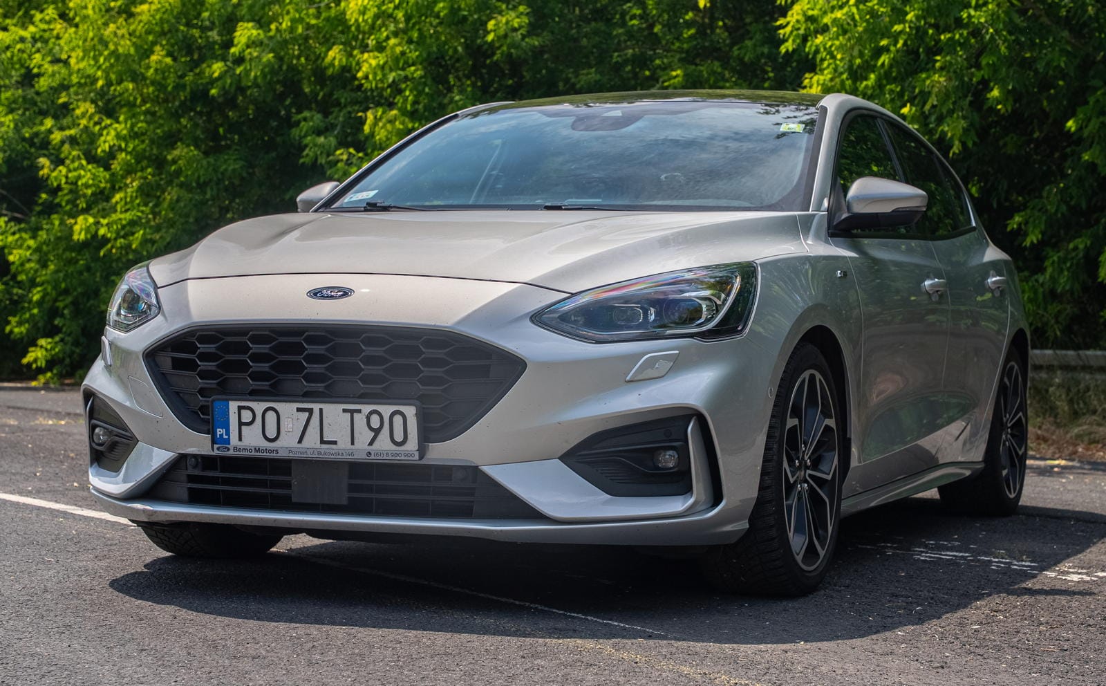 Ford Focus IV