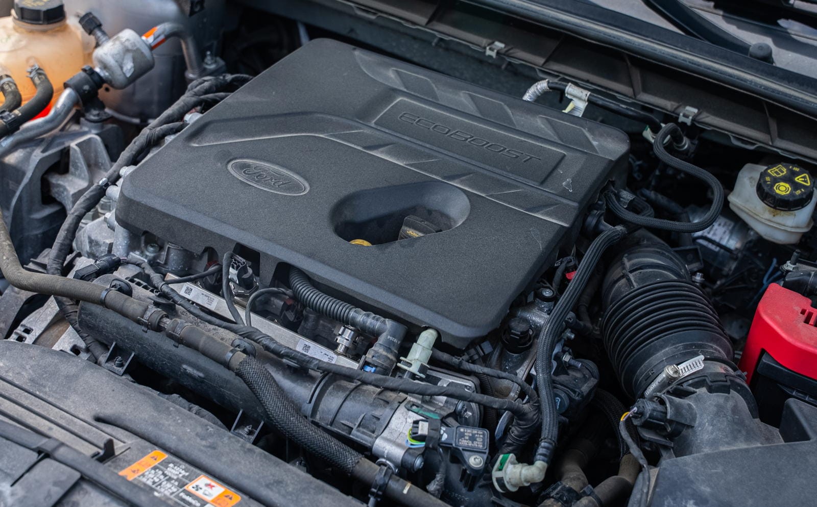 Ford silnik 1.5 EcoBoost