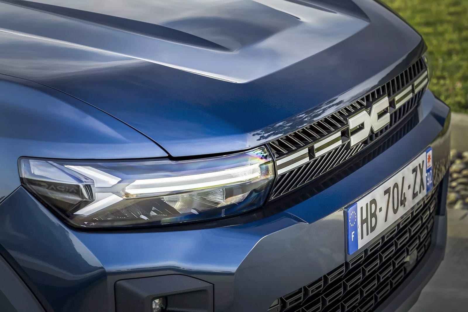 Dacia C-Neo