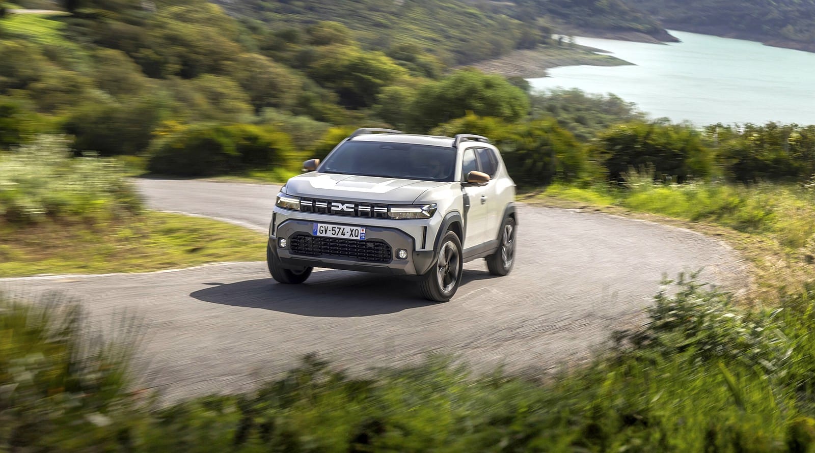 Dacia Duster diesel