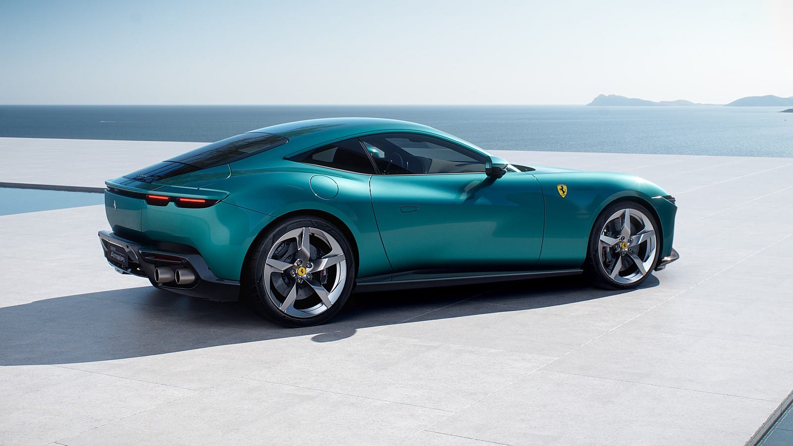 Ferrari Amalfi