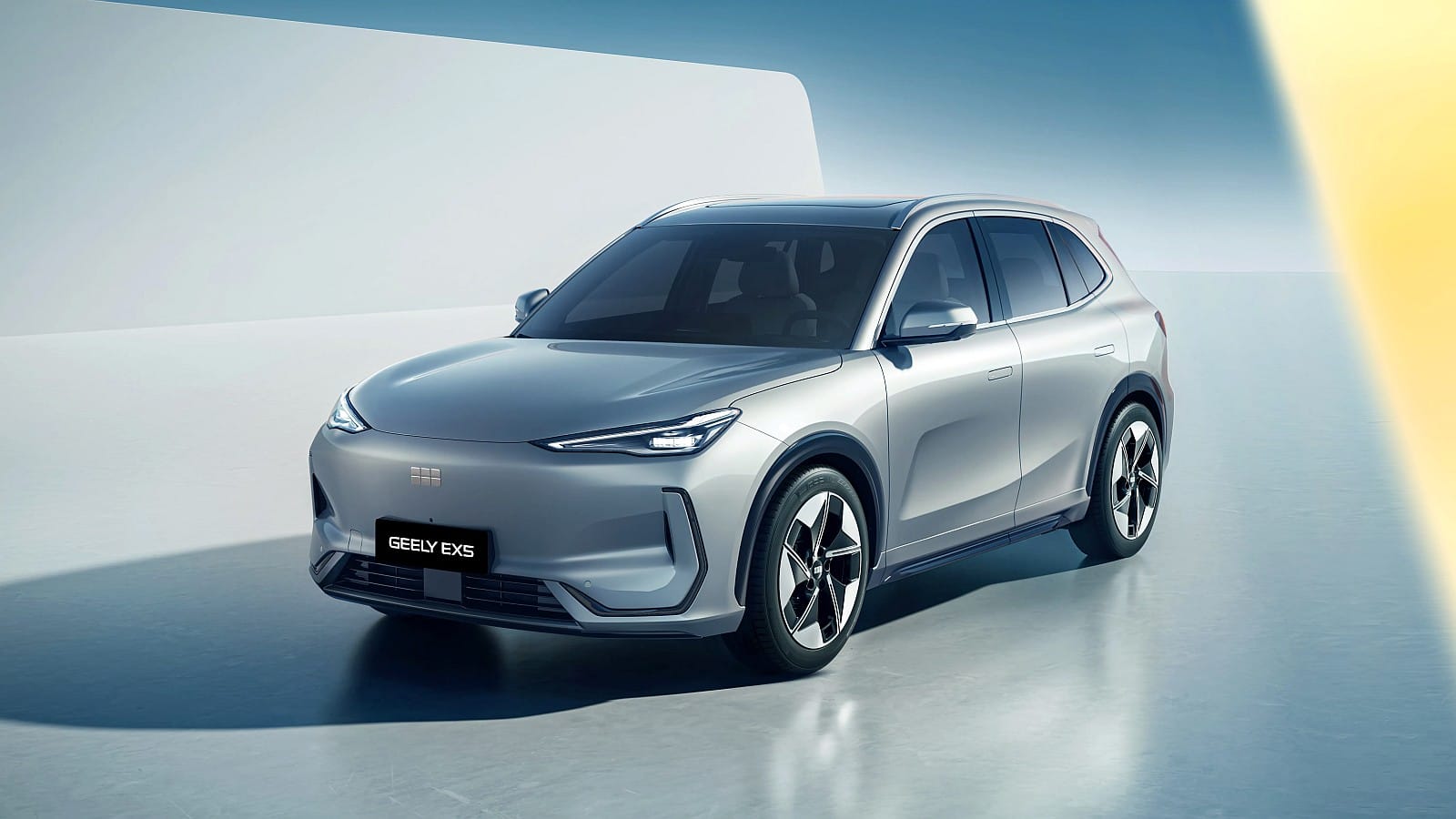 Geely EX5