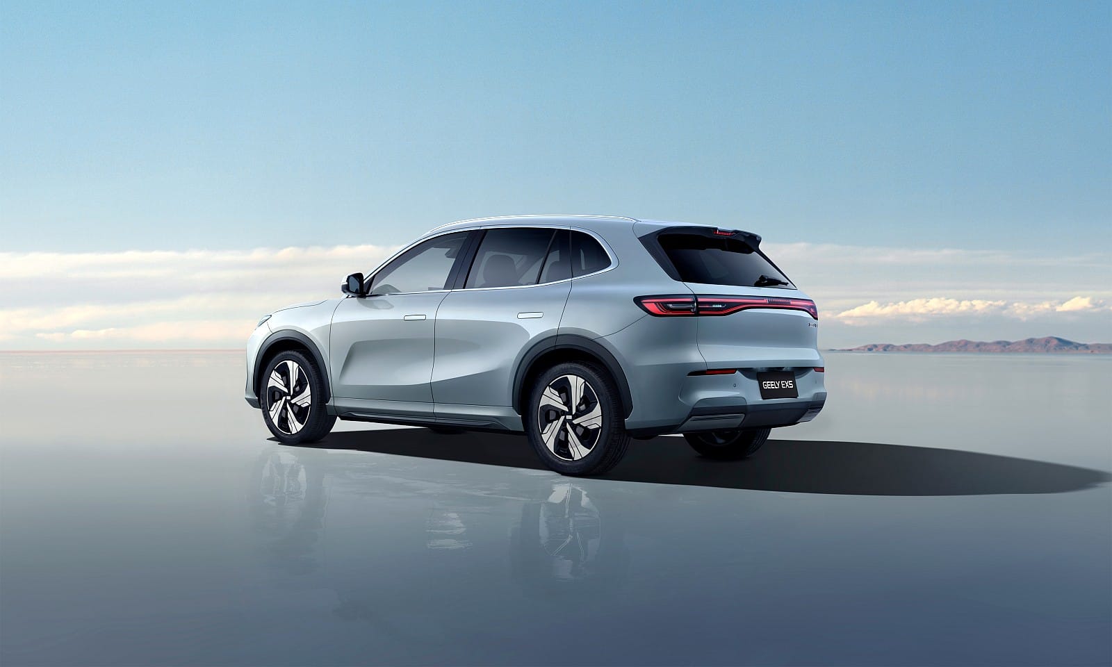 Geely EX5