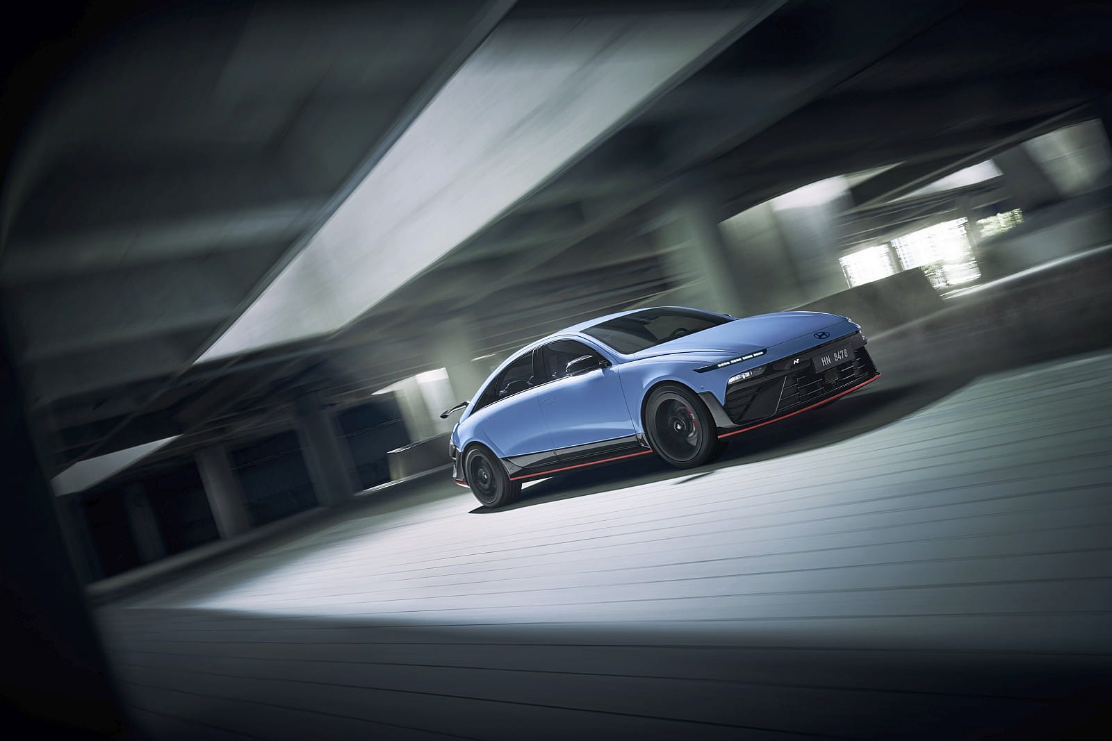 Hyundai Ioniq 6N