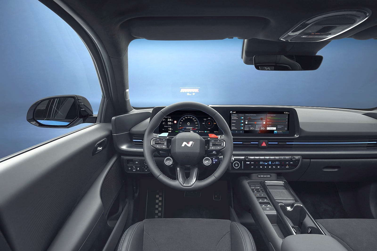 Hyundai Ioniq 6N