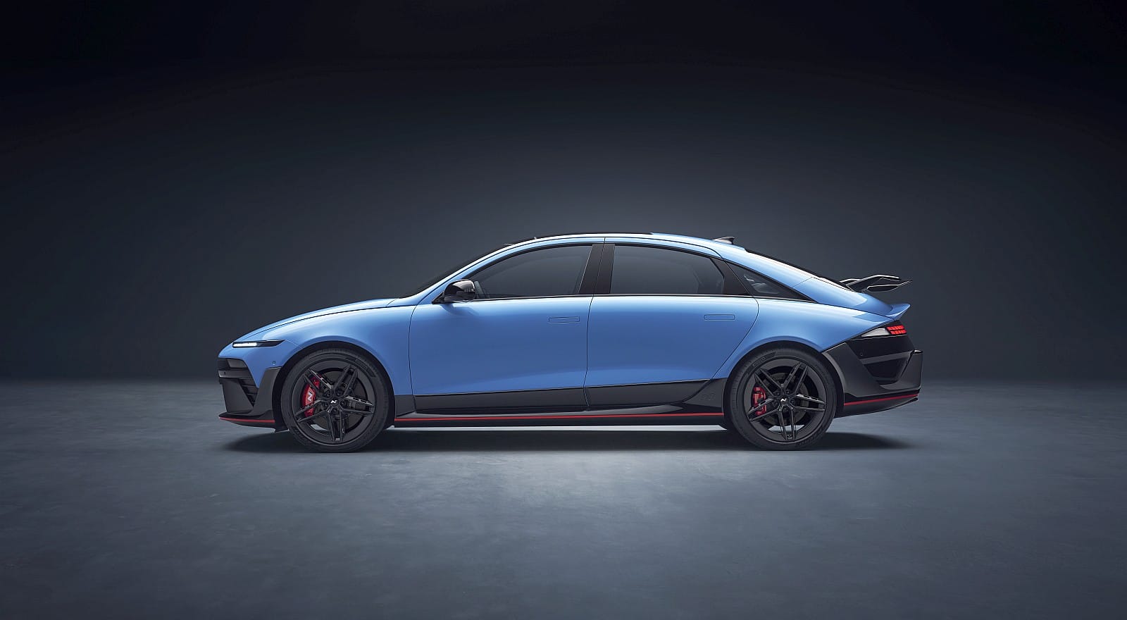 Hyundai Ioniq 6N