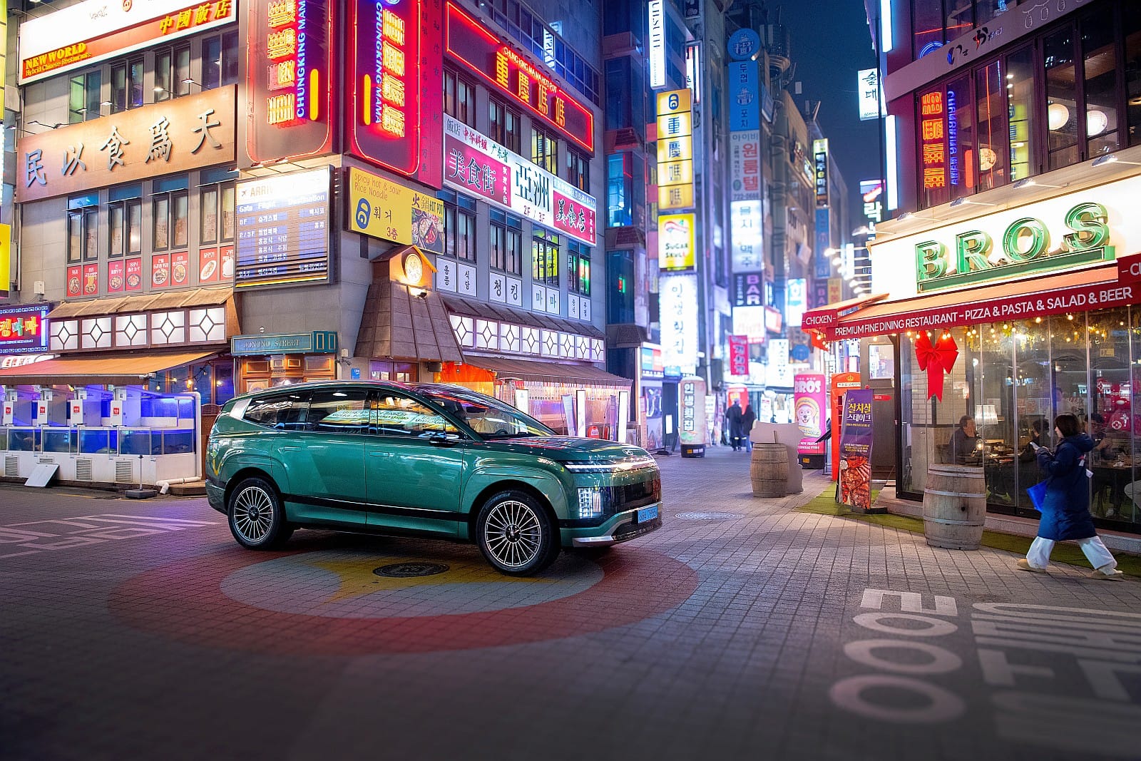 Hyundai Ioniq 9