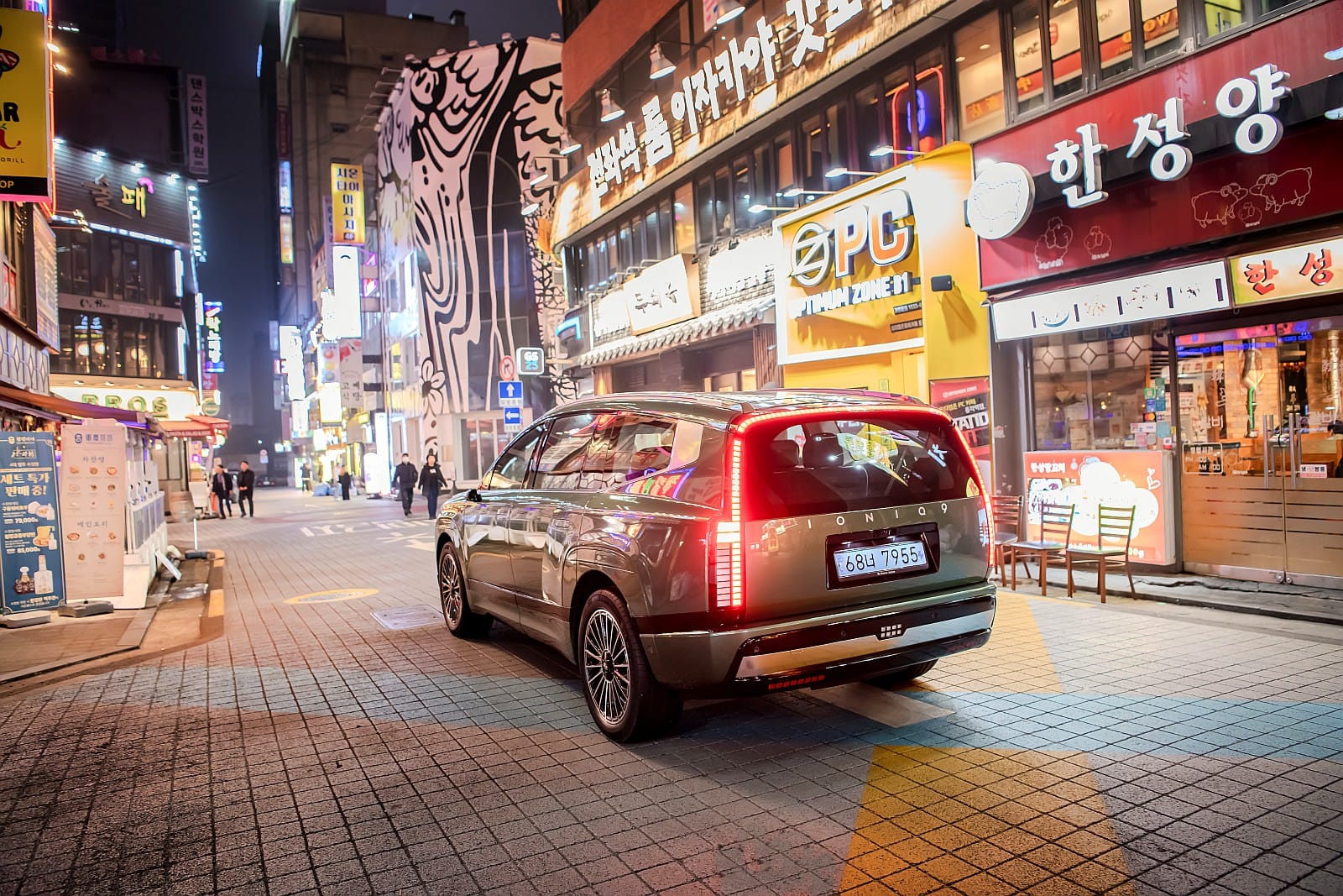 Hyundai Ioniq 9